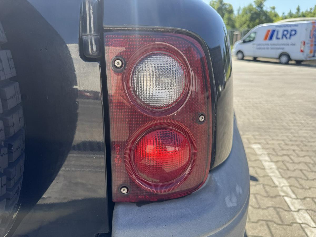 Landrover Freelander original R&uuml;cklicht R&uuml;ckleuchte Schlussleuchte rechts oben Bj.1999